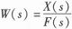 一种模拟滤波电路数字化方法