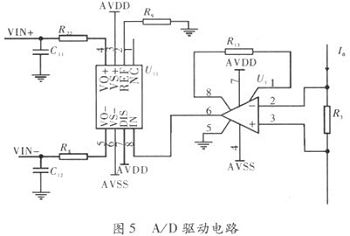 七電極電導(dǎo)率傳感器測量電路設(shè)計(jì)與實(shí)現(xiàn)