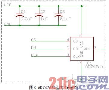 無人機溫度巡檢信號調(diào)理電路詳解 —電路圖天天讀（155）