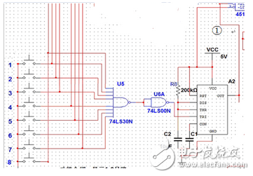 電路圖天天讀（13）：可穿戴緊急呼叫器電路模塊設計