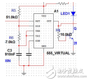 電路圖天天讀（13）：可穿戴緊急呼叫器電路模塊設計