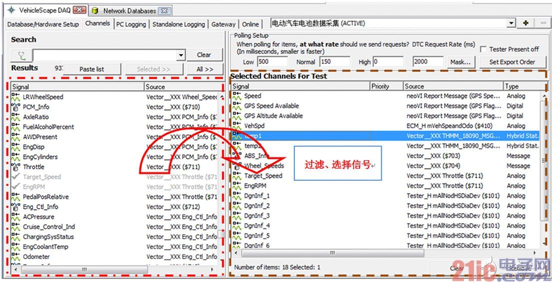 基于CAN總線的新能源汽車電池?cái)?shù)據(jù)采集方案