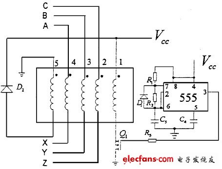 電源形成電路