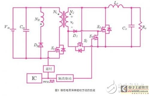 詳解同步整流技術(shù)在正激變換器中的應(yīng)用4