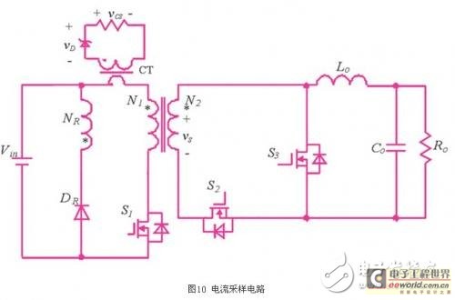 詳解同步整流技術(shù)在正激變換器中的應(yīng)用9