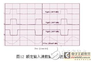 詳解同步整流技術(shù)在正激變換器中的應(yīng)用11