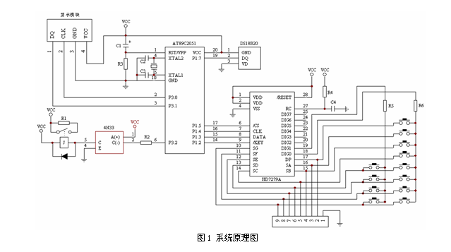 直流PTC熱敏電阻恒溫控制系統(tǒng)