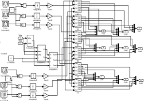 多电平变频器无速度传感器直接转矩控制的研究