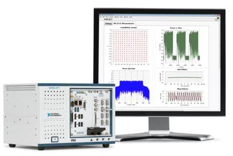NI整合高性能儀器和FPGA 實現(xiàn)最佳WLAN測量