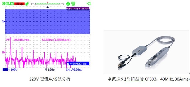 鼎陽SHS1000隔離手持示波表在浮地測量中的應(yīng)用