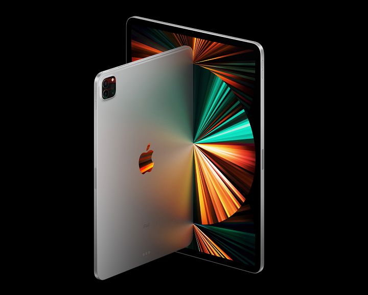 Apple 今年發表的12.9 吋 iPad Pro，將配備全新 Liquid Retina XDR 顯示器，採用 Mini LED 顯示技術。
