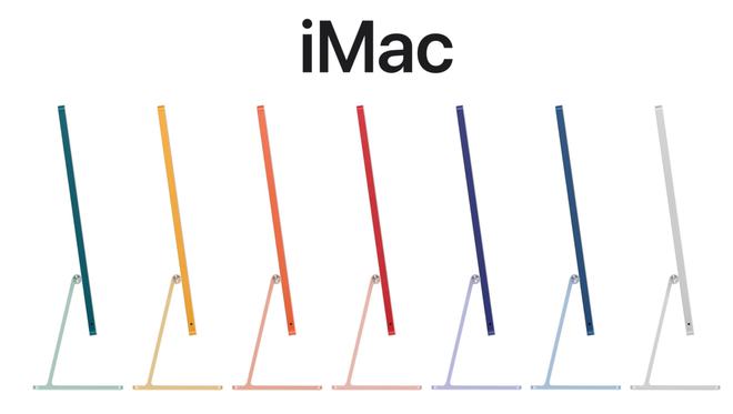 彭博社Gurman：搭载 M3 芯片的苹果 iMac 已在开发中