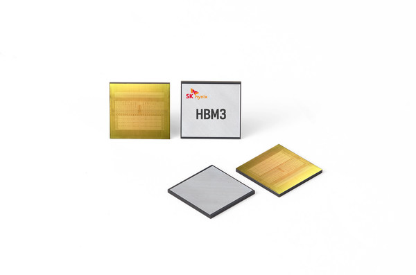 SK海力士将向英伟达供应业界首款HBM3 DRAM 