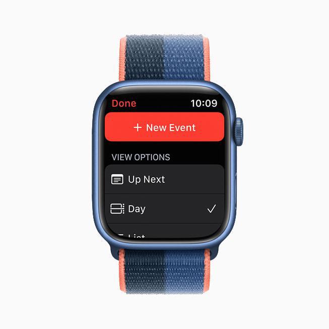 苹果watchOS 9正式发布：更多个性化表盘，适用于Apple Watch S4