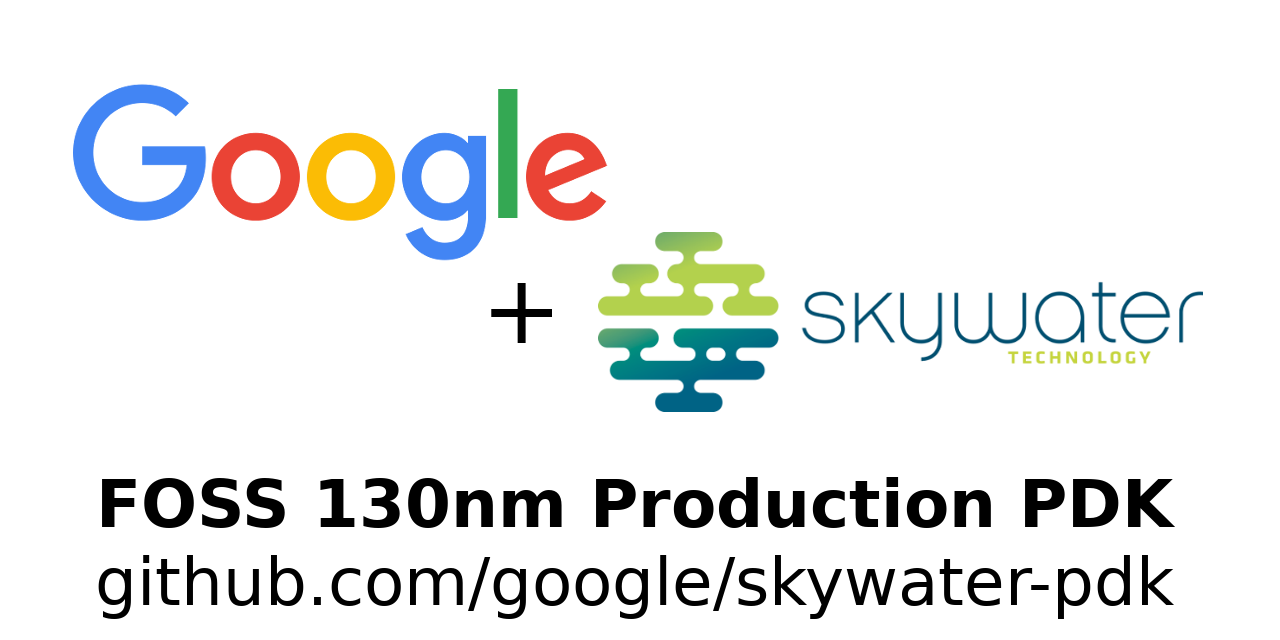 用于Skywater Foundry 130 nm节点的开源工艺设计套件
