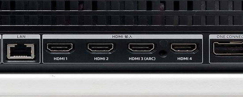HDMI1和HDMI2有区别吗