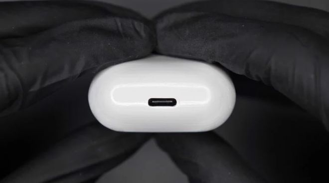 郭明錤：蘋果將在 2023 年把所有 AirPods 充電盒改為 USB-C 接口