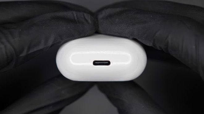 Gurman：蘋果 AirPods 和 Mac 配件可能在 2024 年前改用 USB-C