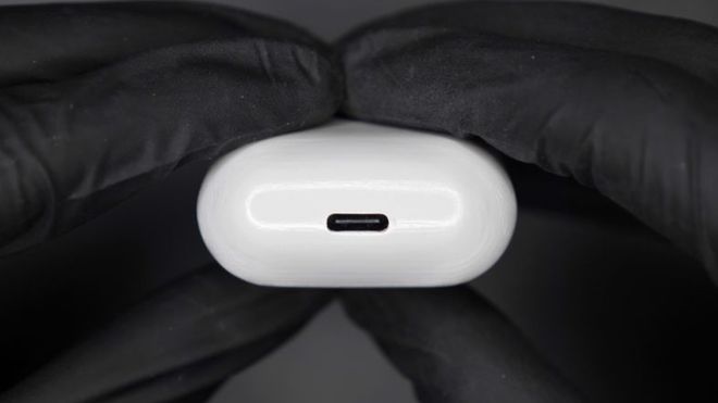 Gurman：蘋(píng)果 AirPods 和 Mac 配件可能在 2024 年前改用 USB-C