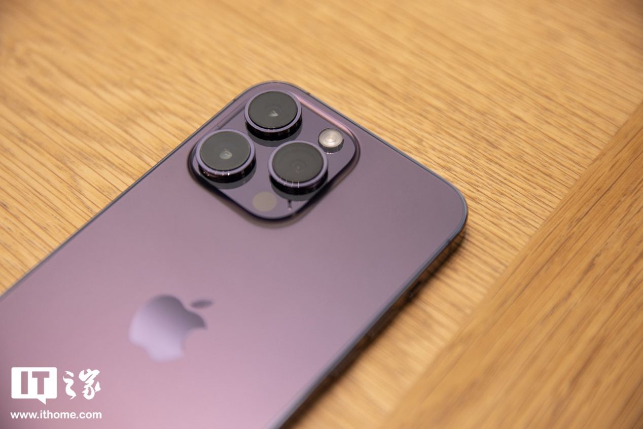 郭明錤称苹果 iPhone 15 Pro 不会升级到 8P 镜头，另 iPhone 15 Ultra 有望采用潜望式镜头