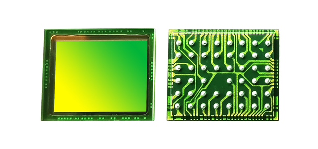 比亚迪半导体发布全局快门 CMOS 图像传感器芯片