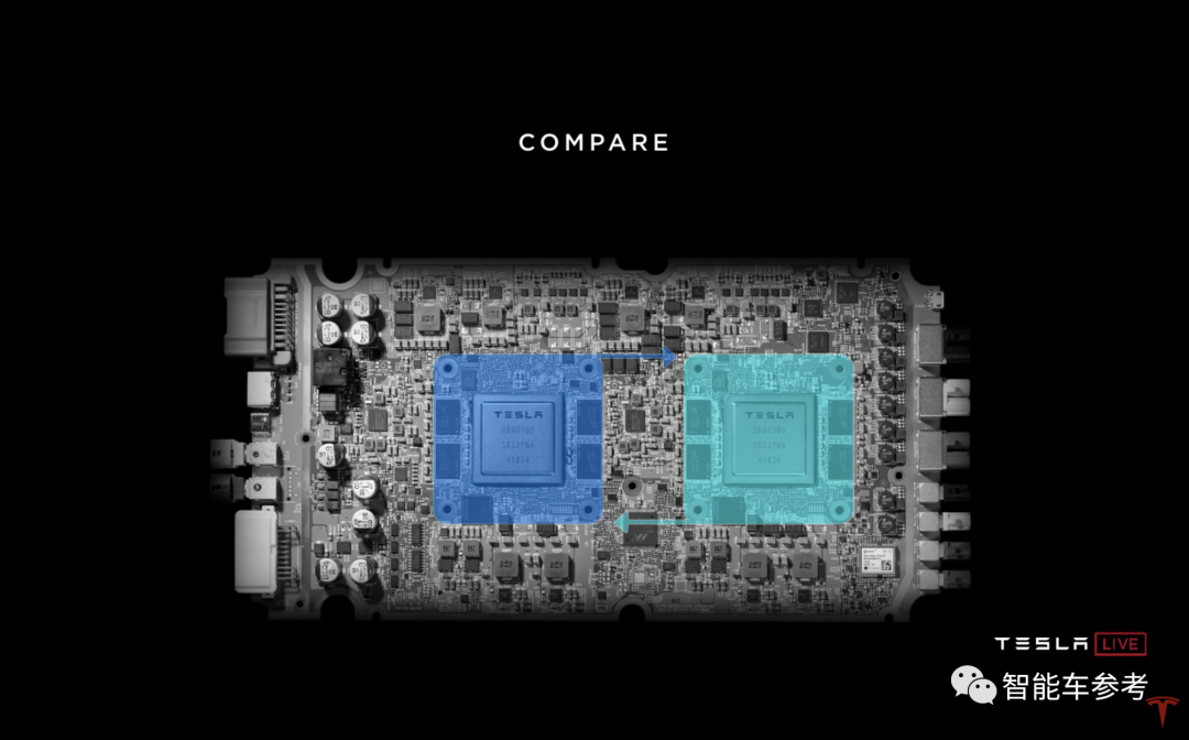 特斯拉最強自動駕駛芯片曝光，5nm 制程能力提升 3 倍，明年量產(chǎn)