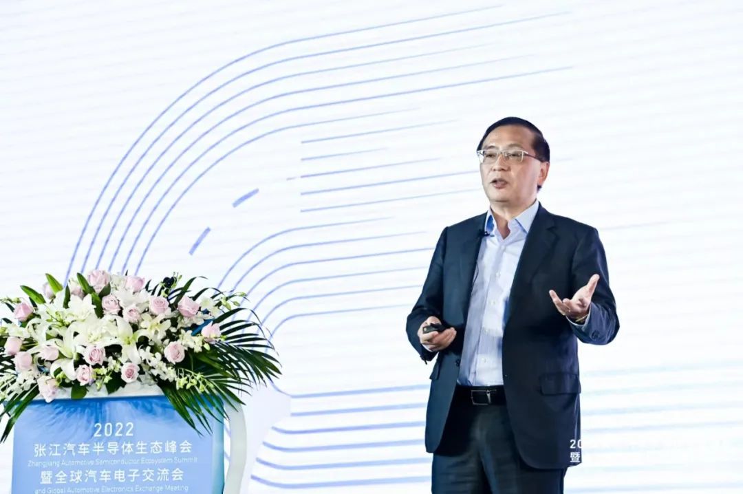 恩智浦大中华区主席李廷伟：携手推动汽车产业创新，打造可持续发展未来！