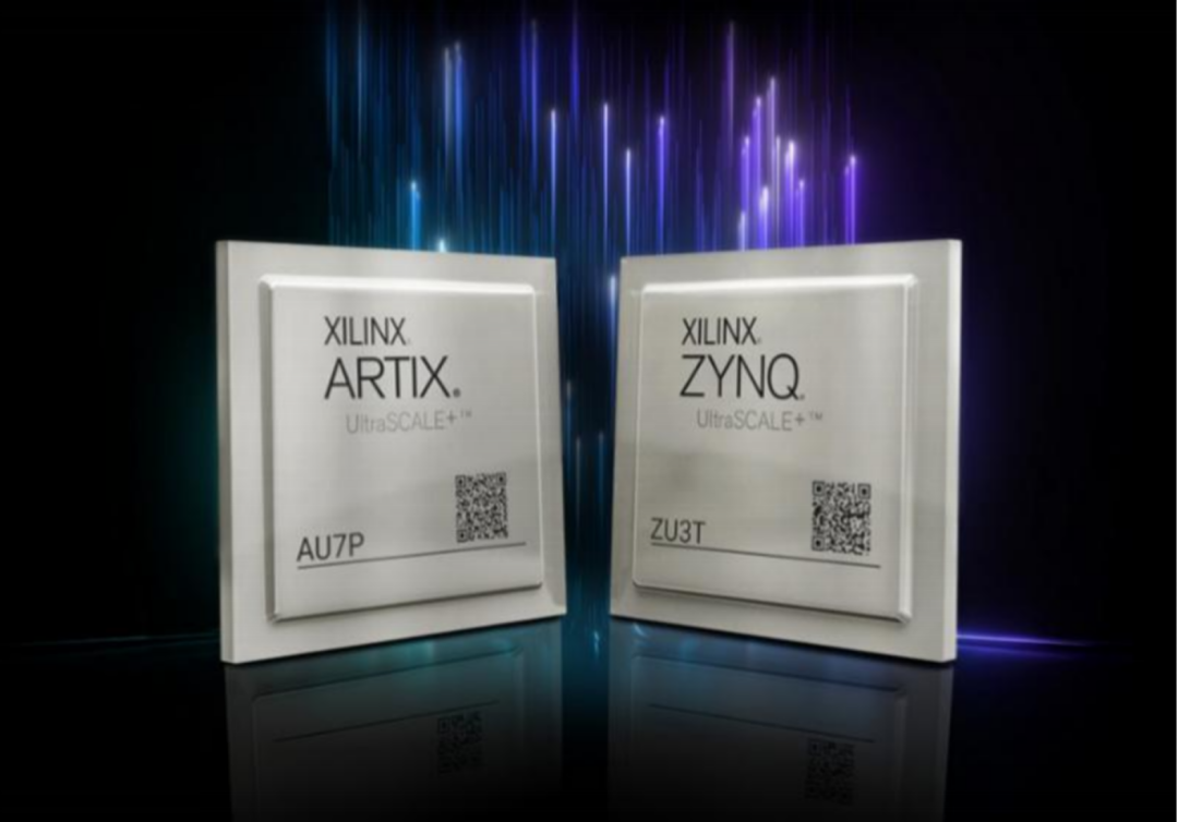 AMD 推出 AU7P FPGA 和 ZU3T 自适应 SoC