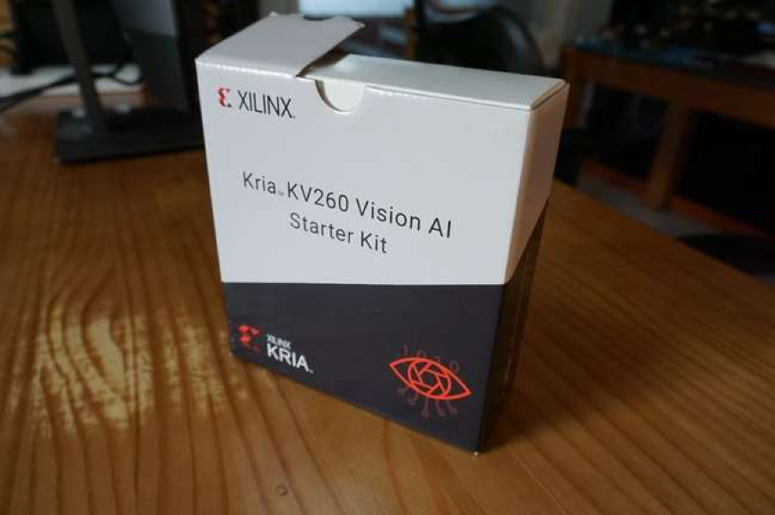 只需1小时，轻松玩转视觉AI？Xilinx Kria KV260视觉AI套件评测