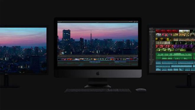 新款 iMac 信息匯總：會有 24/27 兩種尺寸，采用 M3 芯片