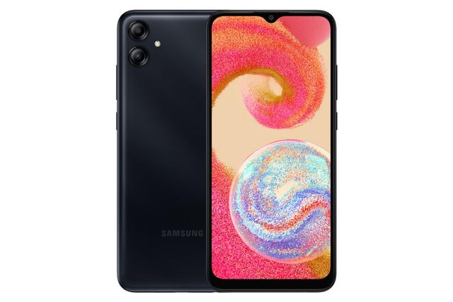 三星 Galaxy M04 现身印度官网，应为 Galaxy A04e 更名版