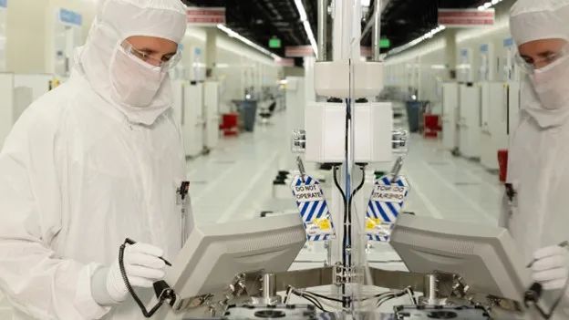 德州仪器位于美国犹他州李海的新 12 英寸晶圆制造厂开始投产