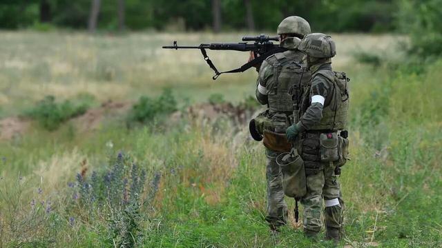 俄武装力量在乌克兰使用新设备以提高通信距离
