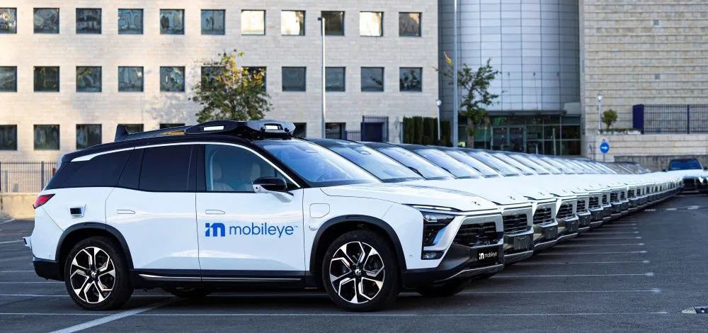英特尔旗下 Mobileye 在德国启动自动驾驶汽车测试