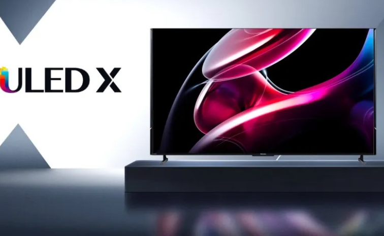 海信发布 ULED X Mini LED 4K 电视：5000 背光分区，峰值亮度达 2500 尼特