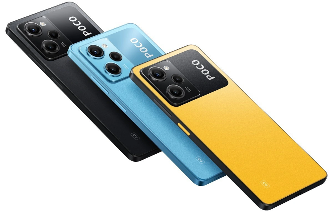 小米 POCO X5 Pro 登陆印度市场：骁龙 778G + 120Hz 屏