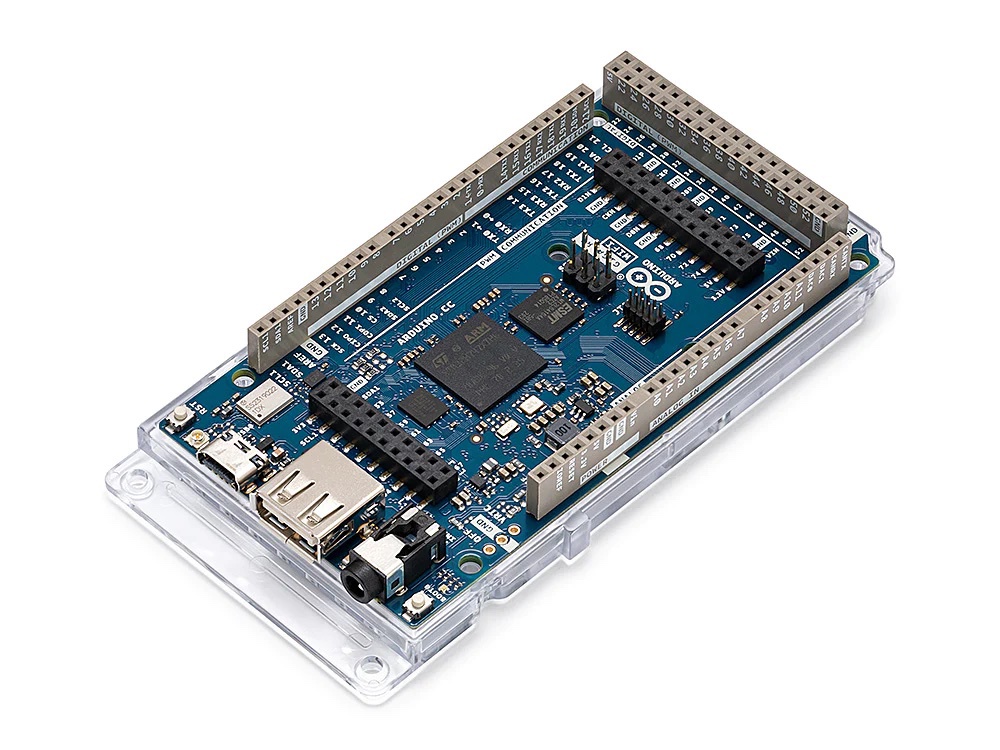 Arduino 推出新款開發(fā)板 GIGA R1 WiFi，提供 76 個 GPIO 引腳