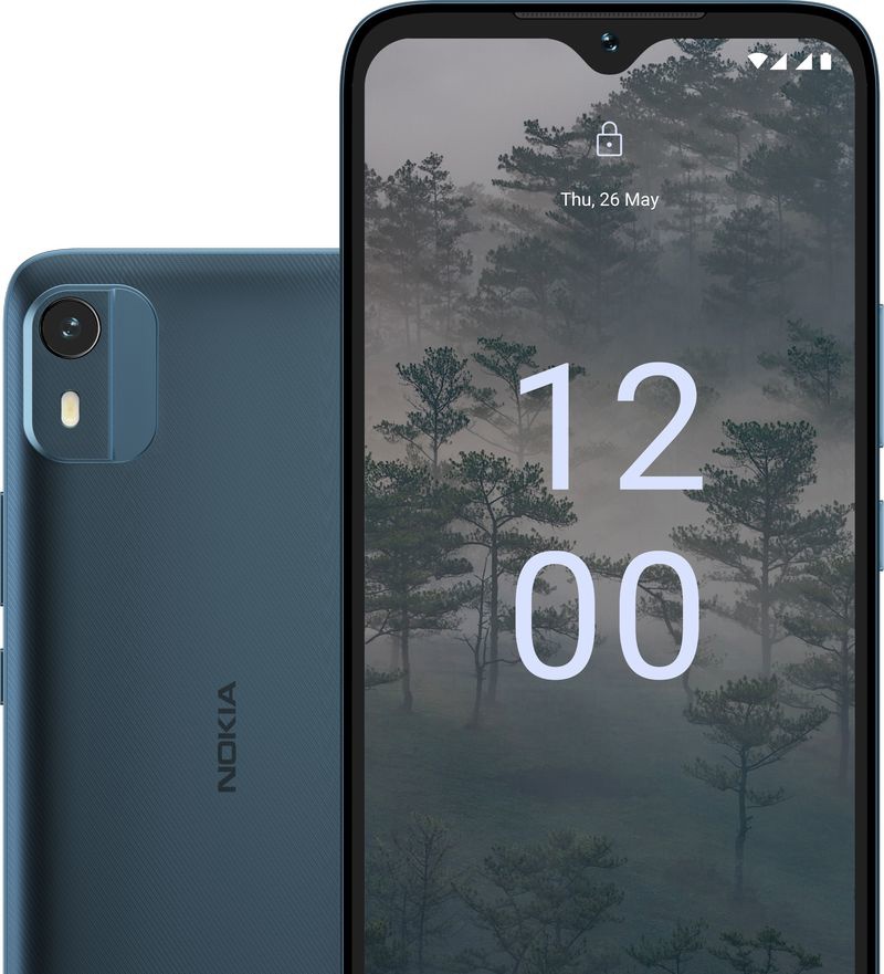 起售價(jià) 7999 盧比，諾基亞移動(dòng)預(yù)告將推出 Nokia C12 Plus 手機(jī)