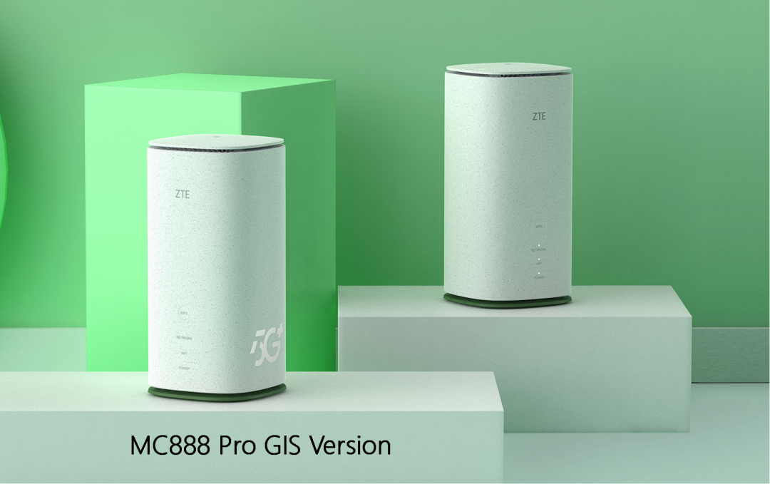 中興推出第五代 5G FWA 新品：支持 Wi-Fi 7，Wi-Fi 峰值速率最高 21Gbps