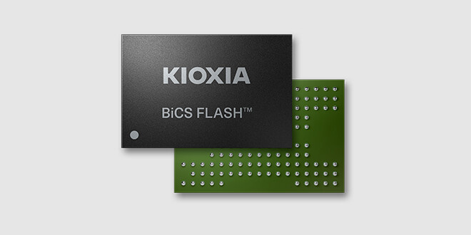 Kioxia and Western Digital Announce 218-layer 3D Flash Memory | TechPowerUp