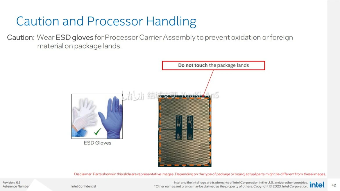 英特尔全新至强 CPU 曝光：性能强劲