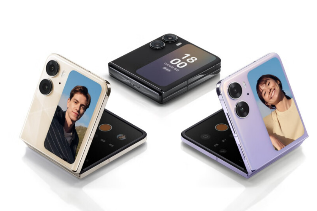 OPPO N2 Flip 手机印度售价公布：84999 卢比，3 月 17 日开售