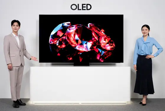 三星時隔 10 年在韓國重啟 OLED 電視銷售，此前因盈利能力低而退出該市場