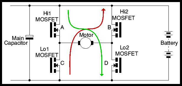 「电路分析」PWM速度控制8：总结