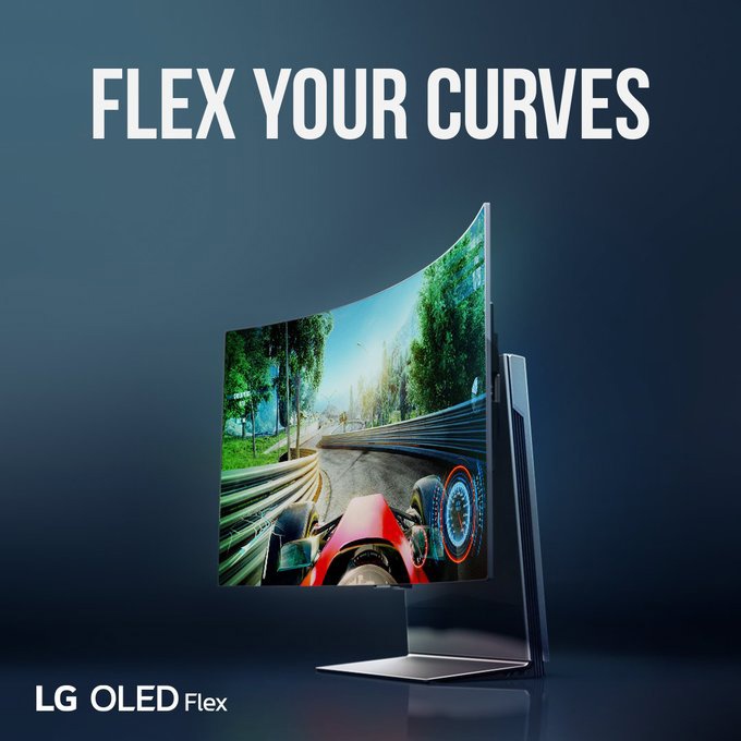 LG 在印度推出一大波 OLED 电视，包括 42 英寸 OLED Flex 可弯曲 TV