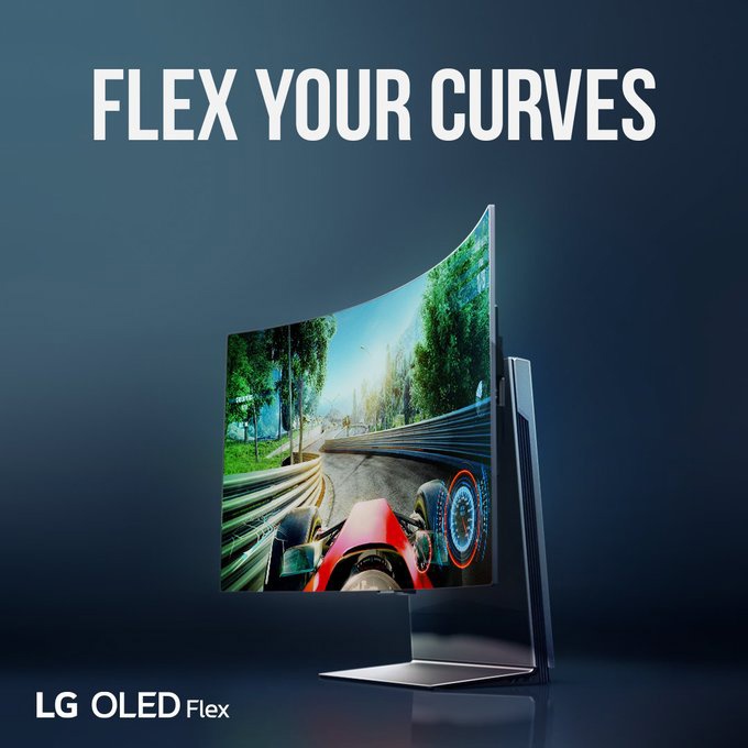 LG 在印度推出一大波 OLED 電視，包括 42 英寸 OLED Flex 可彎曲 TV