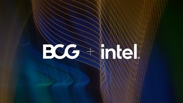  英特爾和BCG宣布合作提供企業級安全生成式人工智能