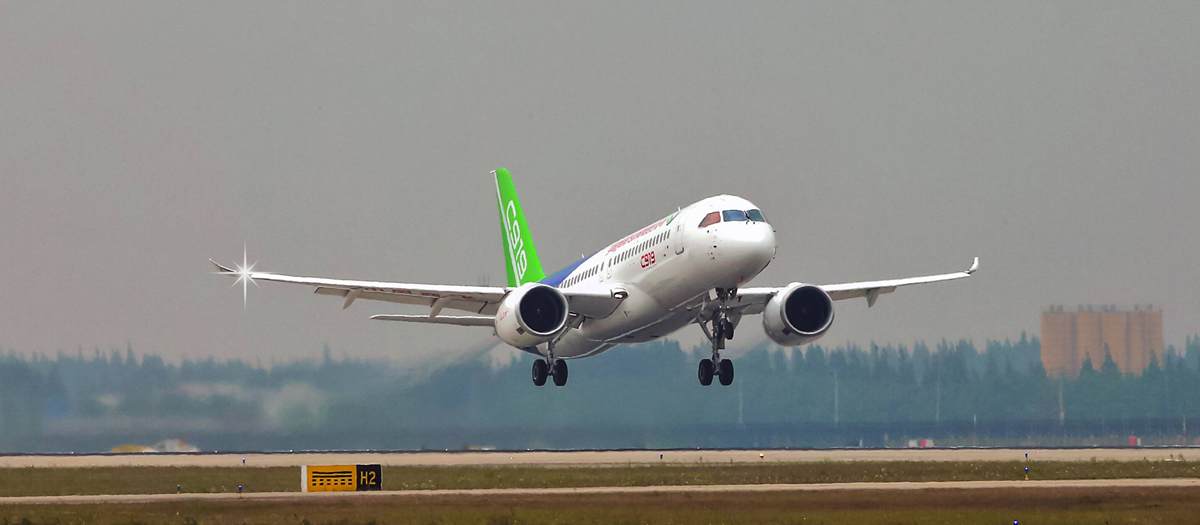 国产大飞机 C919 蓄电池组来自长虹，耐零下 40 度低温、最大瞬时电流 800 安以上