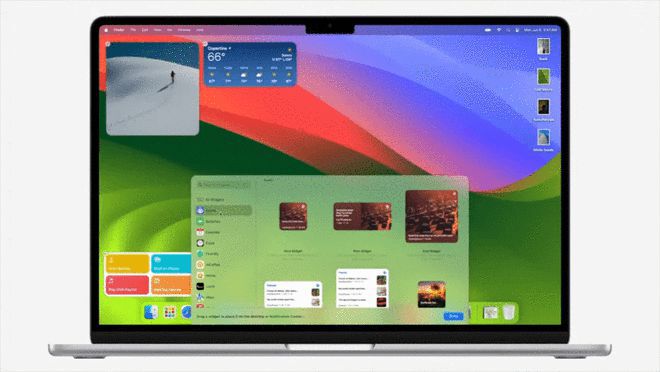 一文看懂WWDC23：有Vision Pro头显设备 15.3英寸MacBook Air 五大系统更新 