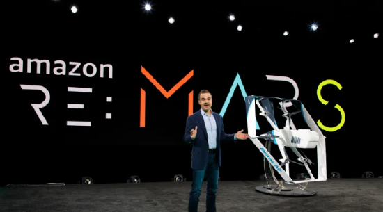 亚马逊确认今年不再专门举办 re:MARS 人工智能大会